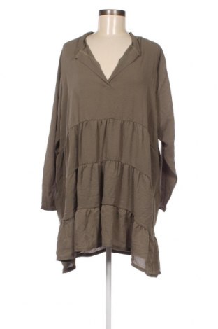 Дамска блуза Boohoo, Размер XL, Цвят Зелен, Цена 9,88 лв.
