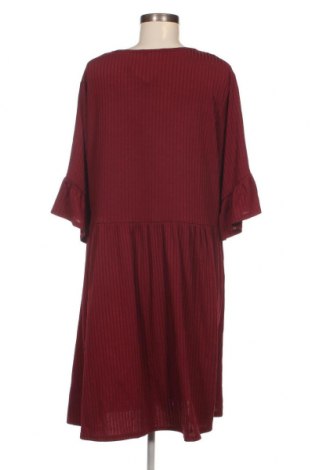 Damen Shirt Boohoo, Größe XXL, Farbe Rot, Preis € 13,22