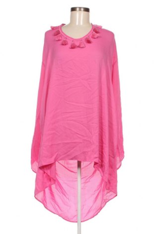 Дамска блуза Boohoo, Размер 3XL, Цвят Розов, Цена 19,84 лв.