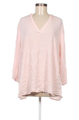 Дамска блуза Bpc Bonprix Collection, Размер 3XL, Цвят Розов, Цена 12,73 лв.
