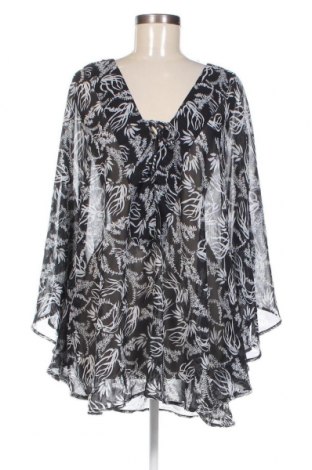 Дамска блуза Bpc Bonprix Collection, Размер 4XL, Цвят Многоцветен, Цена 14,63 лв.