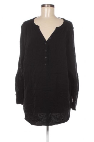 Дамска блуза Bpc Bonprix Collection, Размер 3XL, Цвят Черен, Цена 18,43 лв.