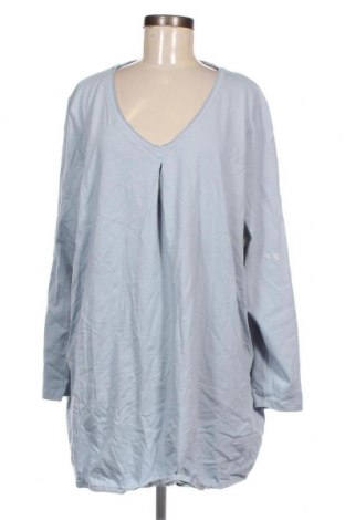 Дамска блуза Bpc Bonprix Collection, Размер 3XL, Цвят Син, Цена 8,93 лв.