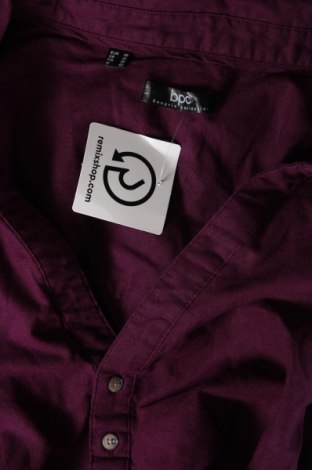 Γυναικεία μπλούζα Bpc Bonprix Collection, Μέγεθος 4XL, Χρώμα Βιολετί, Τιμή 11,75 €
