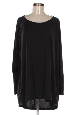 Γυναικεία μπλούζα Bpc Bonprix Collection, Μέγεθος 3XL, Χρώμα Μαύρο, Τιμή 7,64 €