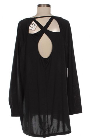 Дамска блуза Bpc Bonprix Collection, Размер 3XL, Цвят Черен, Цена 12,35 лв.
