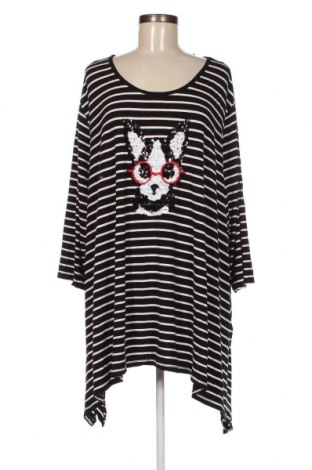 Damen Shirt Bpc Bonprix Collection, Größe 4XL, Farbe Mehrfarbig, Preis € 13,22