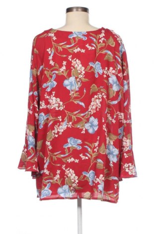 Γυναικεία μπλούζα Bpc Bonprix Collection, Μέγεθος XXL, Χρώμα Κόκκινο, Τιμή 8,93 €