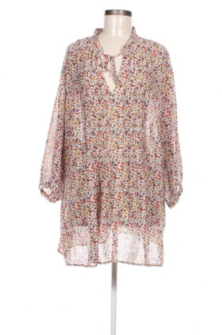 Дамска блуза Bpc Bonprix Collection, Размер 4XL, Цвят Многоцветен, Цена 6,84 лв.
