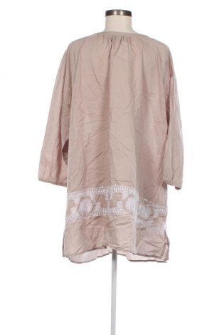 Γυναικεία μπλούζα Bpc Bonprix Collection, Μέγεθος XXL, Χρώμα  Μπέζ, Τιμή 6,58 €