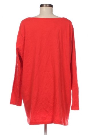 Дамска блуза Bpc Bonprix Collection, Размер 3XL, Цвят Червен, Цена 16,15 лв.
