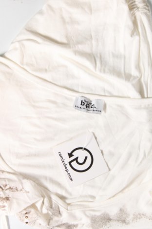 Γυναικεία μπλούζα Bpc Bonprix Collection, Μέγεθος XL, Χρώμα Λευκό, Τιμή 9,72 €