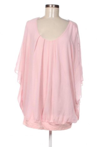 Дамска блуза Bpc Bonprix Collection, Размер 3XL, Цвят Розов, Цена 18,43 лв.