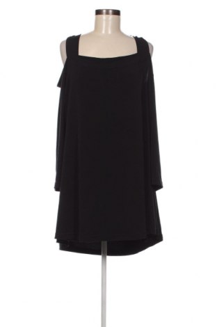 Дамска блуза Bpc Bonprix Collection, Размер 4XL, Цвят Черен, Цена 9,50 лв.