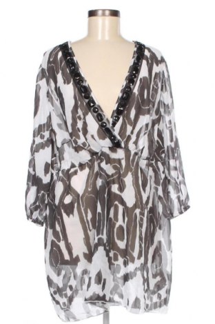 Дамска блуза Bpc Bonprix Collection, Размер XXL, Цвят Многоцветен, Цена 9,12 лв.