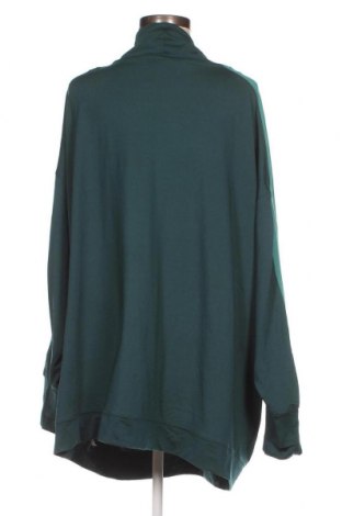 Дамска блуза Bpc Bonprix Collection, Размер 4XL, Цвят Зелен, Цена 16,79 лв.