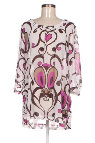 Дамска блуза Bpc Bonprix Collection, Размер XL, Цвят Многоцветен, Цена 15,05 лв.