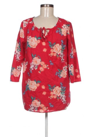 Γυναικεία μπλούζα Bpc Bonprix Collection, Μέγεθος M, Χρώμα Κόκκινο, Τιμή 2,94 €