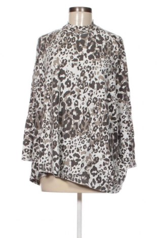 Γυναικεία μπλούζα Bpc Bonprix Collection, Μέγεθος M, Χρώμα Πολύχρωμο, Τιμή 3,06 €