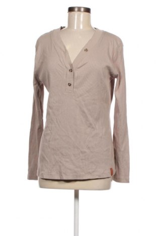 Дамска блуза Bpc Bonprix Collection, Размер M, Цвят Бежов, Цена 5,13 лв.