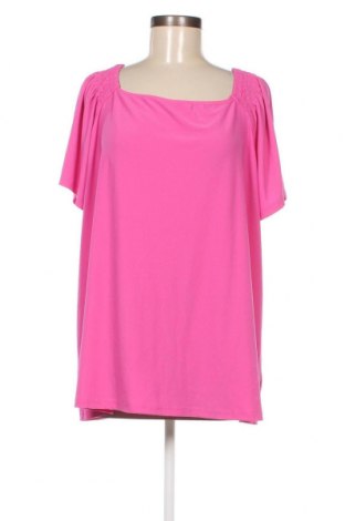 Γυναικεία μπλούζα Bpc Bonprix Collection, Μέγεθος XXL, Χρώμα Ρόζ , Τιμή 11,75 €