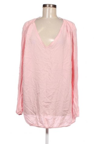 Γυναικεία μπλούζα Bpc Bonprix Collection, Μέγεθος 3XL, Χρώμα Ρόζ , Τιμή 3,53 €