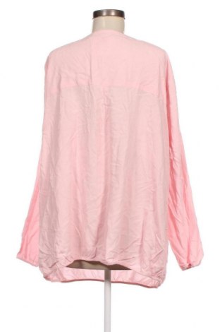 Γυναικεία μπλούζα Bpc Bonprix Collection, Μέγεθος 3XL, Χρώμα Ρόζ , Τιμή 11,75 €