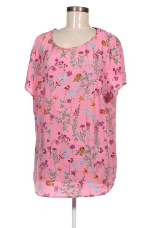 Дамска блуза Bpc Bonprix Collection, Размер XXL, Цвят Розов, Цена 13,68 лв.