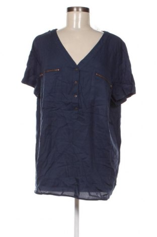 Γυναικεία μπλούζα Bpc Bonprix Collection, Μέγεθος XL, Χρώμα Μπλέ, Τιμή 5,88 €