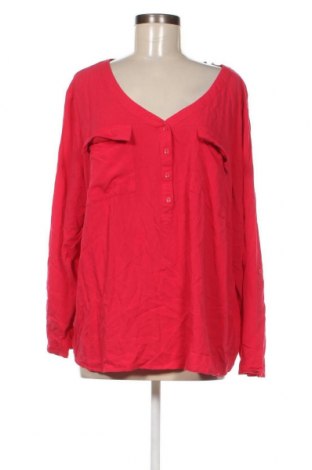 Γυναικεία μπλούζα Bpc Bonprix Collection, Μέγεθος XXL, Χρώμα Ρόζ , Τιμή 10,81 €