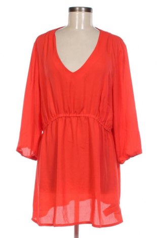 Γυναικεία μπλούζα Bpc Bonprix Collection, Μέγεθος XL, Χρώμα Κόκκινο, Τιμή 3,88 €