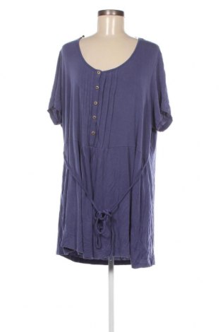 Damen Shirt Bpc Bonprix Collection, Größe 3XL, Farbe Blau, Preis 9,39 €