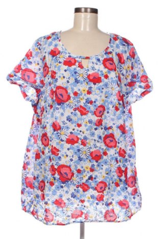 Γυναικεία μπλούζα Bpc Bonprix Collection, Μέγεθος 3XL, Χρώμα Πολύχρωμο, Τιμή 11,40 €