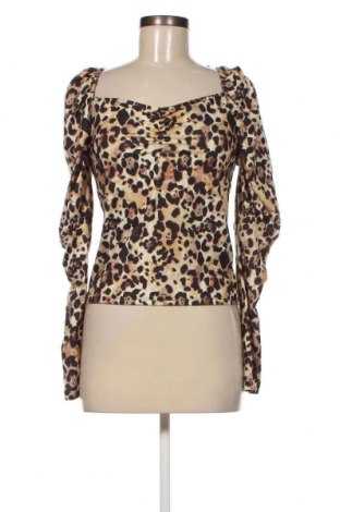 Дамска блуза Bubbleroom, Размер M, Цвят Многоцветен, Цена 5,89 лв.