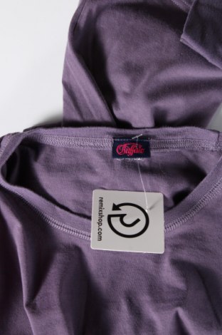 Damen Shirt Buffalo, Größe XS, Farbe Lila, Preis € 2,84