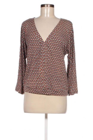 Дамска блуза Buffalo, Размер S, Цвят Многоцветен, Цена 5,76 лв.