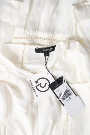 Дамска блуза Burton of London, Размер S, Цвят Бял, Цена 7,20 лв.