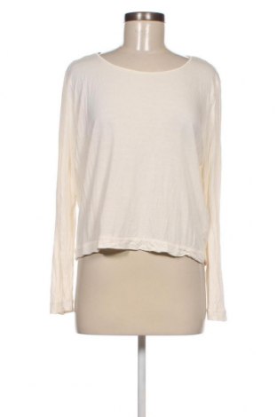 Дамска блуза By Malene Birger, Размер XL, Цвят Екрю, Цена 34,32 лв.