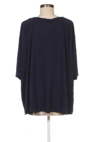 Γυναικεία μπλούζα C&A, Μέγεθος 4XL, Χρώμα Μπλέ, Τιμή 11,75 €