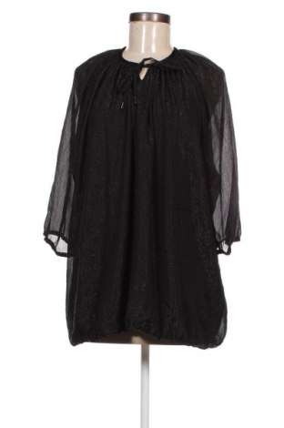 Γυναικεία μπλούζα C&A, Μέγεθος 3XL, Χρώμα Μαύρο, Τιμή 8,93 €