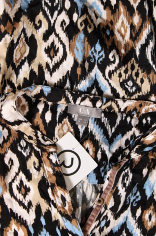 Γυναικεία μπλούζα C&A, Μέγεθος 3XL, Χρώμα Πολύχρωμο, Τιμή 11,75 €