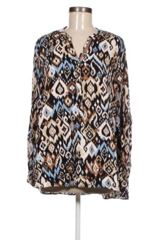 Дамска блуза C&A, Размер 3XL, Цвят Многоцветен, Цена 19,00 лв.