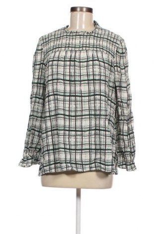 Γυναικεία μπλούζα C&A, Μέγεθος XL, Χρώμα Πολύχρωμο, Τιμή 2,23 €