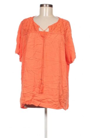Дамска блуза C&A, Размер XL, Цвят Оранжев, Цена 7,60 лв.