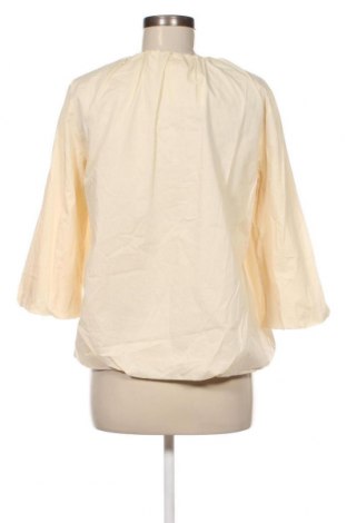 Bluză de femei COS, Mărime M, Culoare Galben, Preț 197,96 Lei