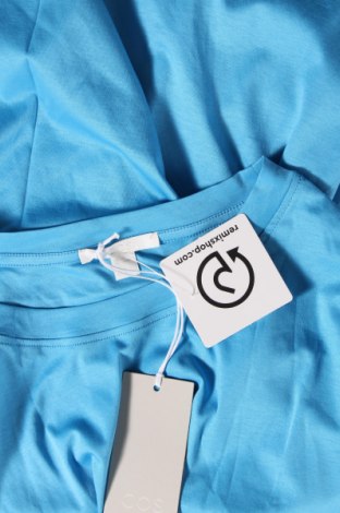 Bluză de femei COS, Mărime XS, Culoare Albastru, Preț 117,44 Lei