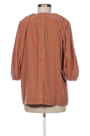 Γυναικεία μπλούζα COS, Μέγεθος M, Χρώμα Καφέ, Τιμή 10,52 €