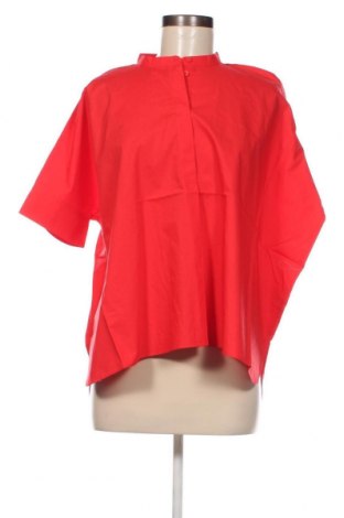 Дамска блуза COS, Размер XS, Цвят Червен, Цена 59,16 лв.