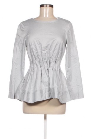 Дамска блуза COS, Размер S, Цвят Сив, Цена 60,76 лв.