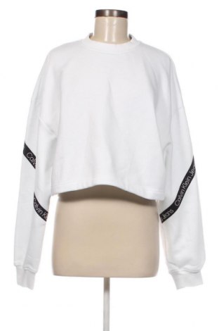 Damen Shirt Calvin Klein Jeans, Größe L, Farbe Weiß, Preis 51,56 €